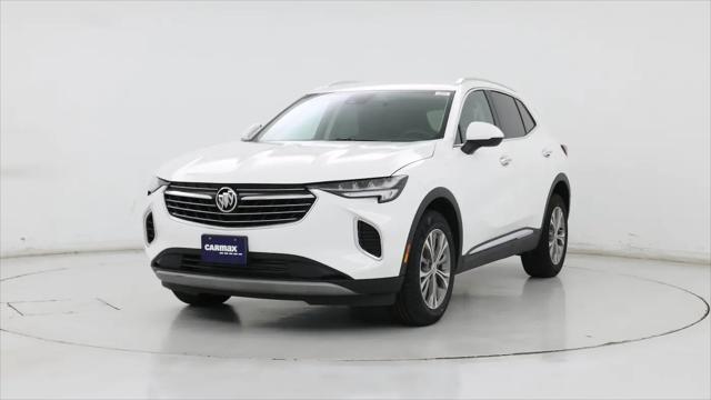 2022 Buick Envision FWD Preferred