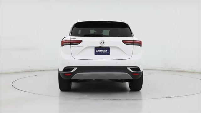 2022 Buick Envision FWD Preferred