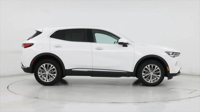 2022 Buick Envision FWD Preferred