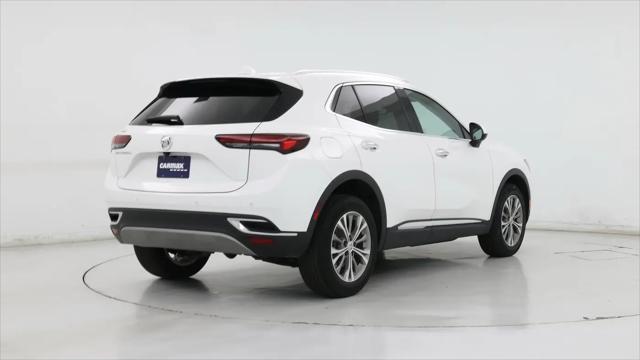 2022 Buick Envision FWD Preferred