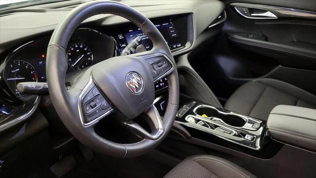 2022 Buick Envision FWD Preferred