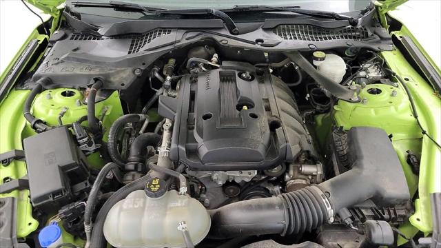 2020 Ford Mustang EcoBoost Premium Convertible