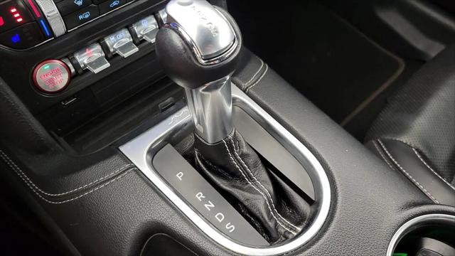 2020 Ford Mustang EcoBoost Premium Convertible