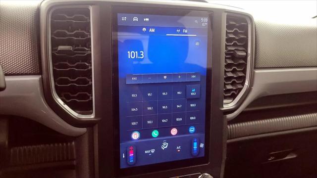 2024 Ford Ranger XL
