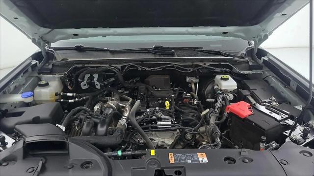 2024 Ford Ranger XL