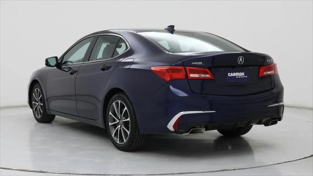 2020 Acura TLX Standard