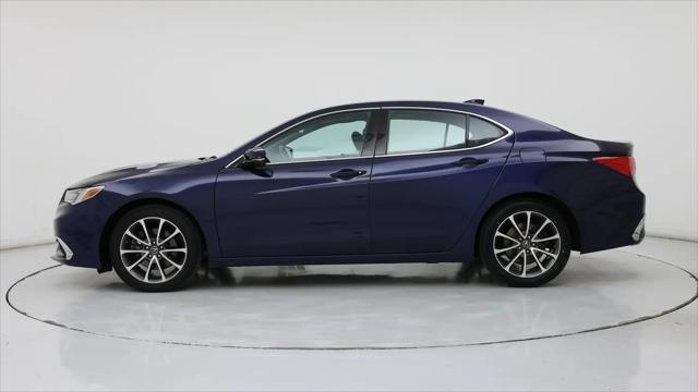 2020 Acura TLX Standard