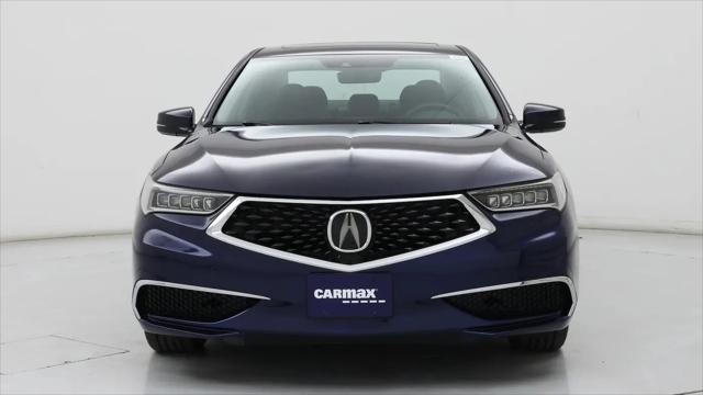 2020 Acura TLX Standard