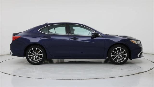 2020 Acura TLX Standard