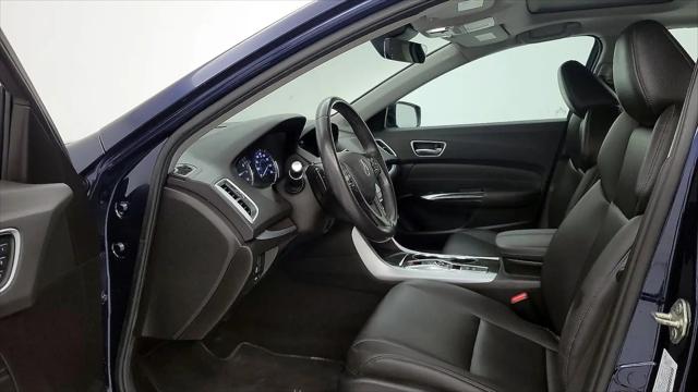 2020 Acura TLX Standard