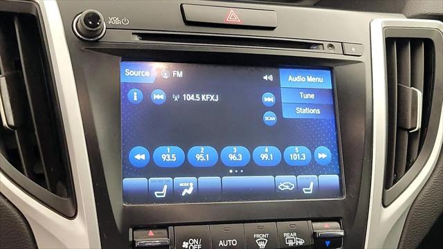 2020 Acura TLX Standard