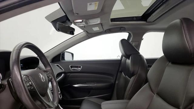 2020 Acura TLX Standard