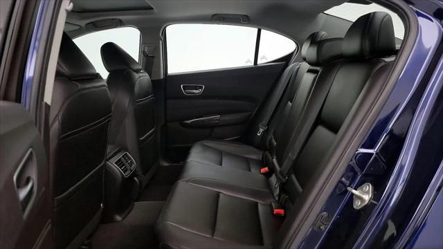 2020 Acura TLX Standard