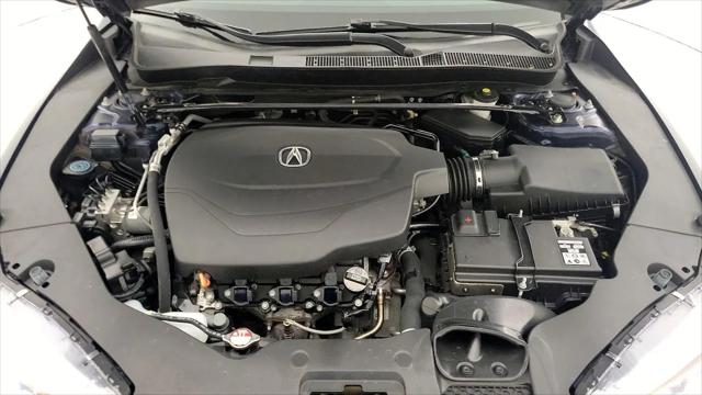 2020 Acura TLX Standard