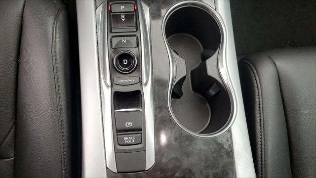 2020 Acura TLX Standard
