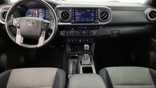 2022 Toyota Tacoma TRD Off Road