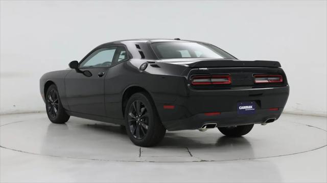 2023 Dodge Challenger SXT AWD