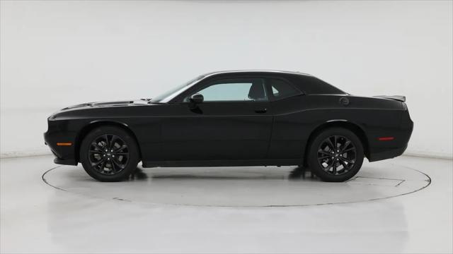 2023 Dodge Challenger SXT AWD