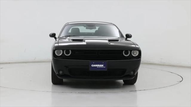 2023 Dodge Challenger SXT AWD