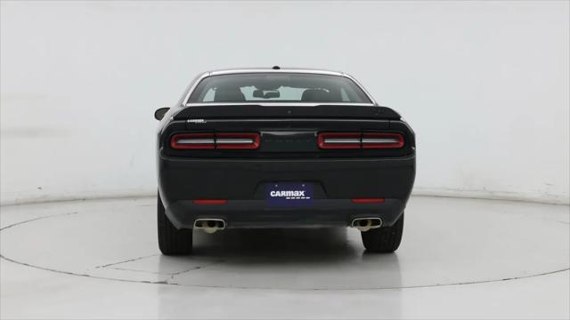 2023 Dodge Challenger SXT AWD