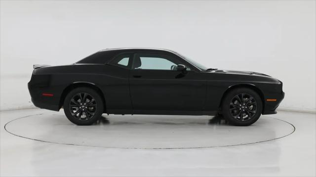 2023 Dodge Challenger SXT AWD