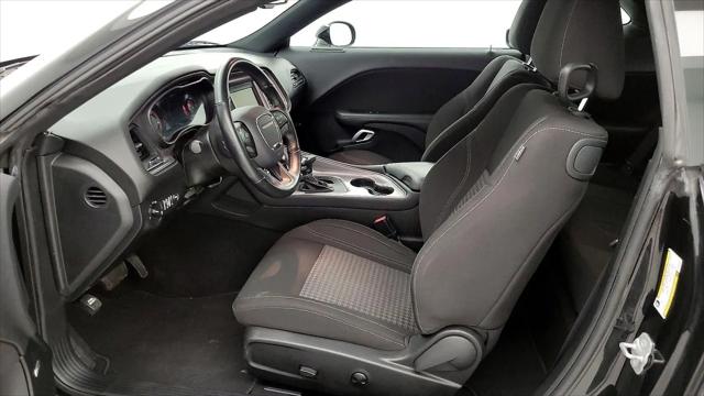 2023 Dodge Challenger SXT AWD