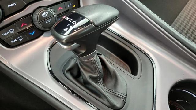 2023 Dodge Challenger SXT AWD