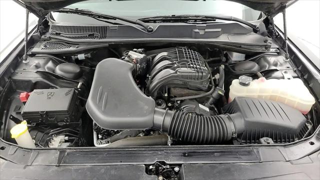 2023 Dodge Challenger SXT AWD
