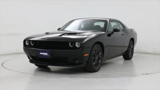 2023 Dodge Challenger SXT AWD
