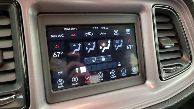 2023 Dodge Challenger SXT AWD