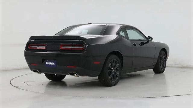 2023 Dodge Challenger SXT AWD