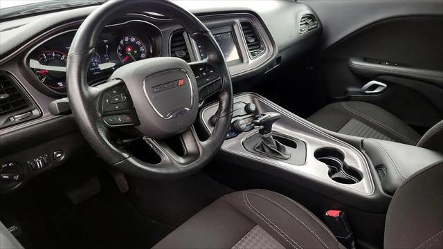 2023 Dodge Challenger SXT AWD