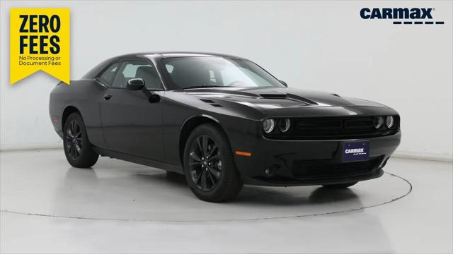 2023 Dodge Challenger SXT AWD for sale in Merriam, KS
