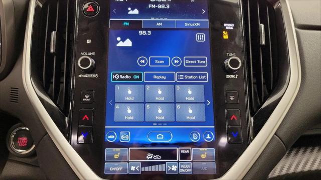 2025 Subaru Ascent Premium 7-Passenger