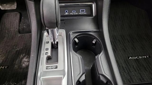 2025 Subaru Ascent Premium 7-Passenger