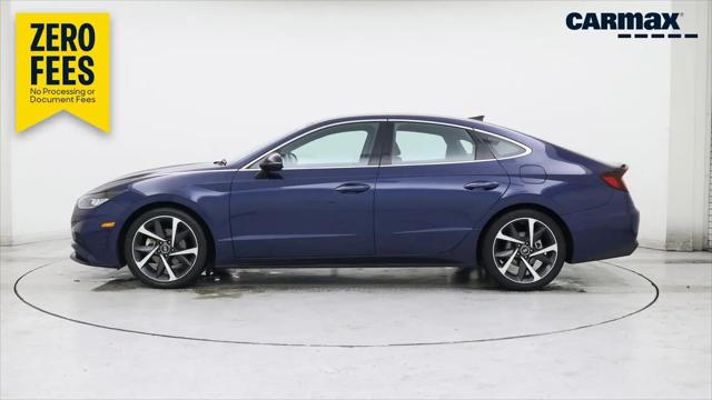 2021 Hyundai Sonata SEL Plus for sale in Vancouver, WA