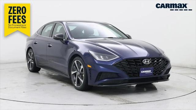 2021 Hyundai Sonata SEL Plus for sale in Vancouver, WA