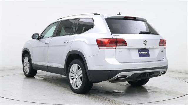 2019 Volkswagen Atlas 3.6L V6 SEL