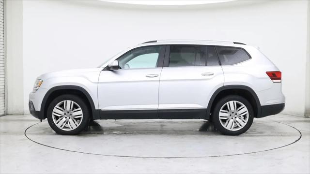 2019 Volkswagen Atlas 3.6L V6 SEL
