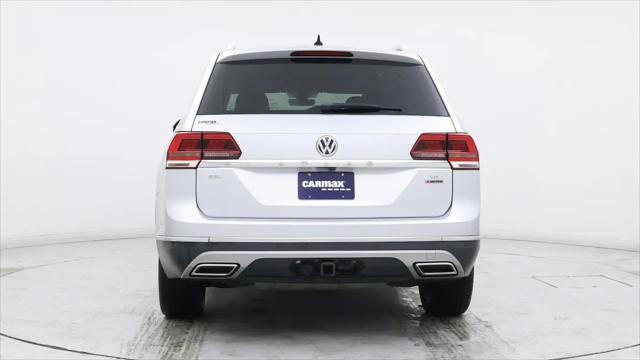 2019 Volkswagen Atlas 3.6L V6 SEL