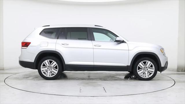 2019 Volkswagen Atlas 3.6L V6 SEL