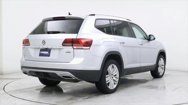 2019 Volkswagen Atlas 3.6L V6 SEL