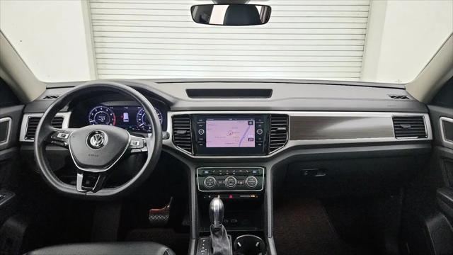 2019 Volkswagen Atlas 3.6L V6 SEL