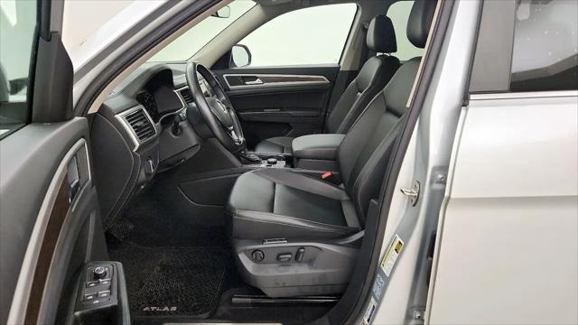 2019 Volkswagen Atlas 3.6L V6 SEL