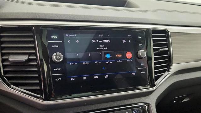 2019 Volkswagen Atlas 3.6L V6 SEL