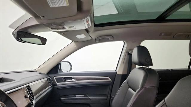 2019 Volkswagen Atlas 3.6L V6 SEL