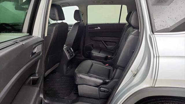 2019 Volkswagen Atlas 3.6L V6 SEL