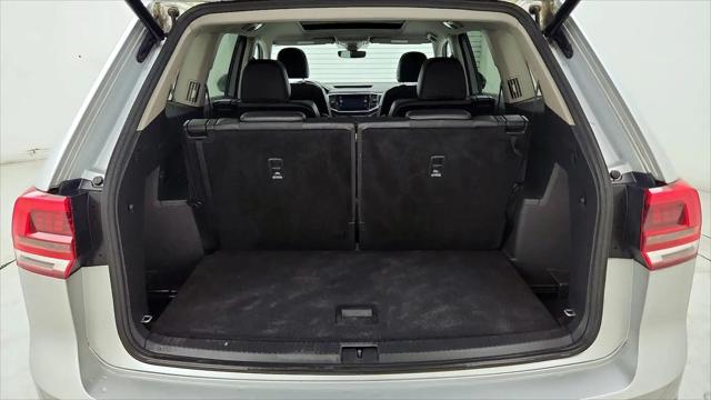 2019 Volkswagen Atlas 3.6L V6 SEL
