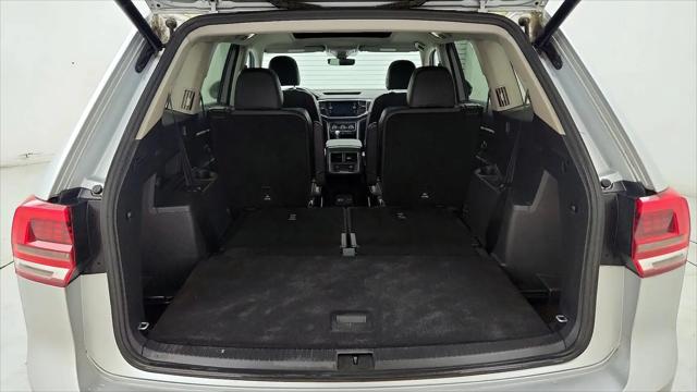 2019 Volkswagen Atlas 3.6L V6 SEL