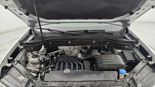 2019 Volkswagen Atlas 3.6L V6 SEL